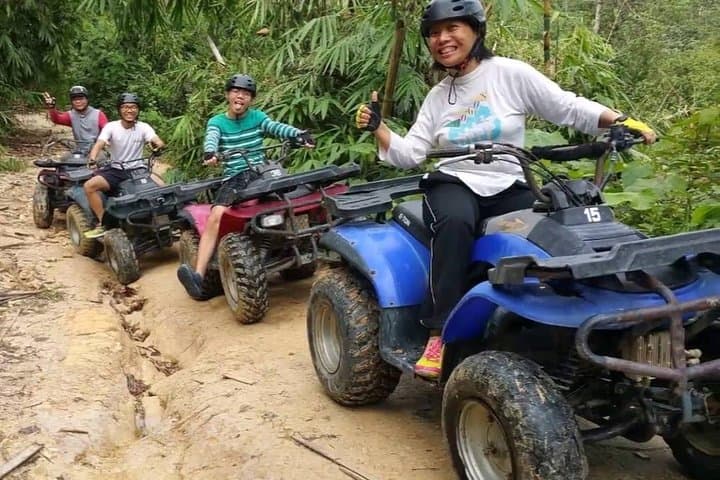 ATV Adventure Ride Park Kuala Lumpur By Kemensah