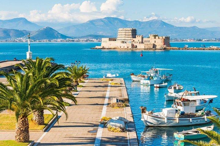 Argolis, Trip to Culture (Nafplio, Epidaurus, Mycenae)