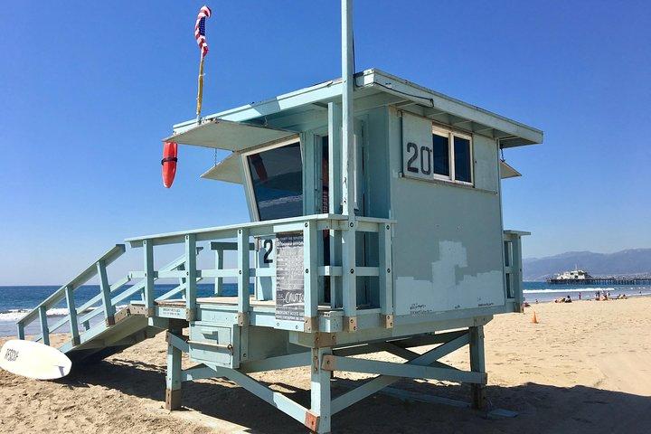 Santa Monica & Venice Bike Tour