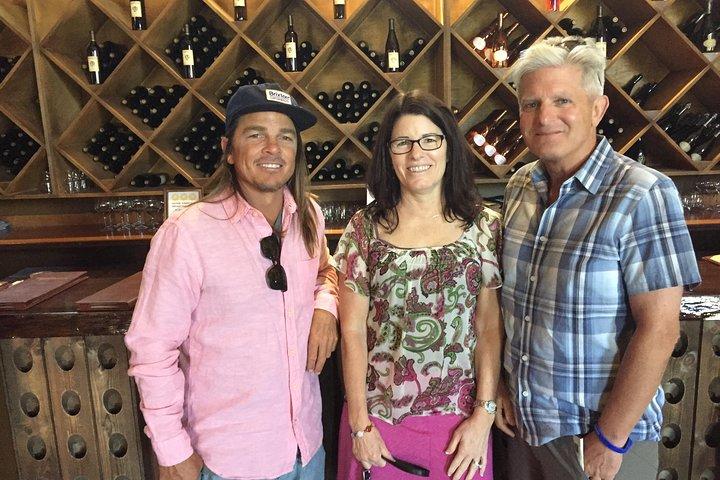 Temecula Wine Tour from Orange County