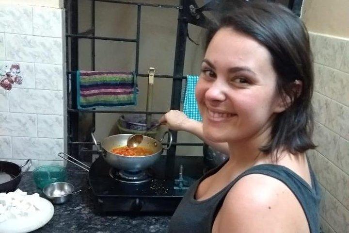 Cooking Class in Jaipur – Family Experience with Meal & Transport