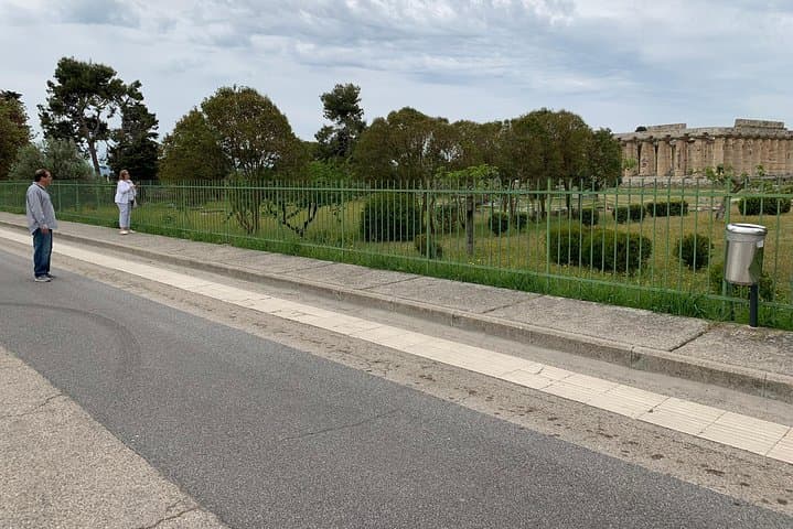 PAESTUM and POMPEI