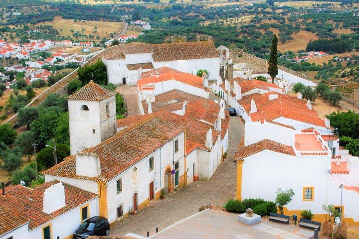 Evora Ancient City & The Alentejo Private Luxury Wine Tour