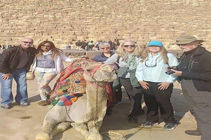 Private 2-Day Tour in Egypt Cairo and Alexandria