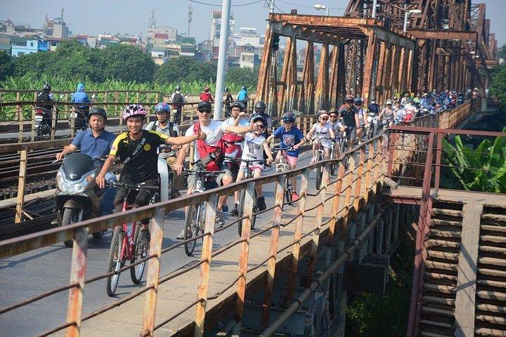 Hanoi Bicycle Tours: Half Day Bicycle Tours Hanoi Countryside