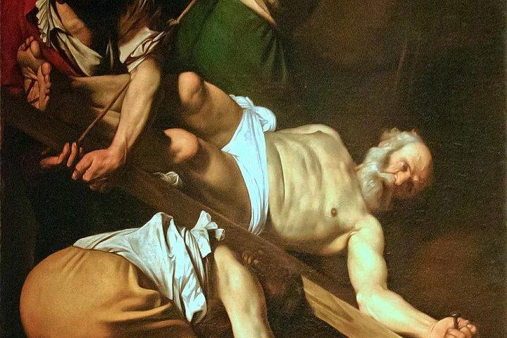 Caravaggio, masterpieces and secrets in the churches of Rome