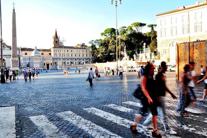 Caravaggio, masterpieces and secrets in the churches of Rome
