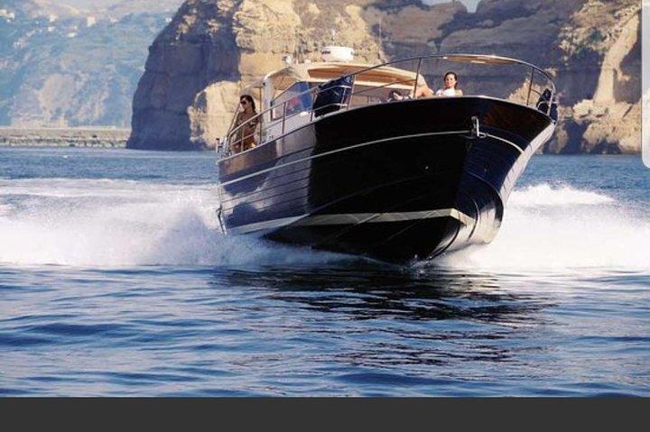 Blu Grotto special tour for Capri all inclusive 2 stops for swimm
