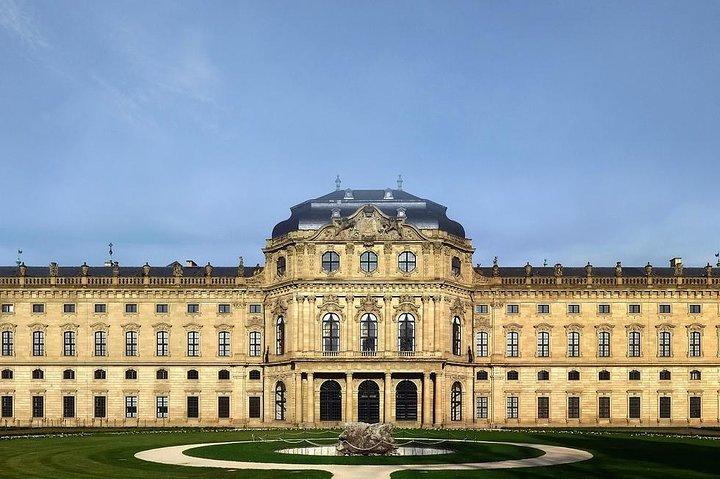 The Wurzburg Experience: Residenz, Cathedral & Timeless Old Town