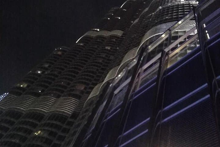 Private Tour : Dubai by night 4 hours