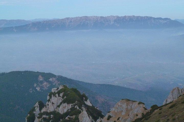 Carpathians in Romania: Piatra Craiului National Park with native Spanish guide.