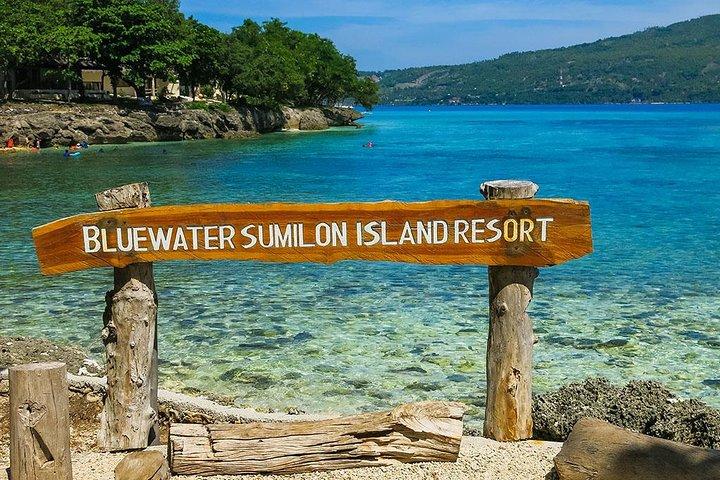Bluewater Sumilon Day Pass