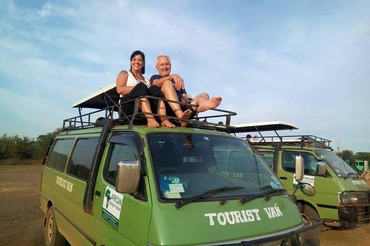 3-Day Safari Murchison Falls Safari