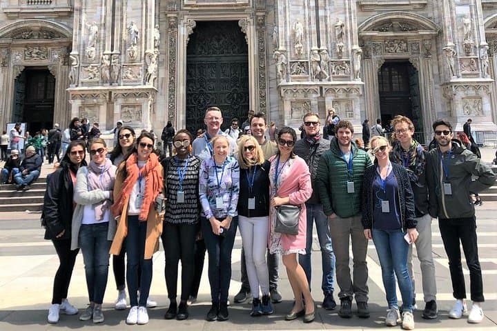 Milan City Center Walking Tour with Local Guide & Duomo Cathedral