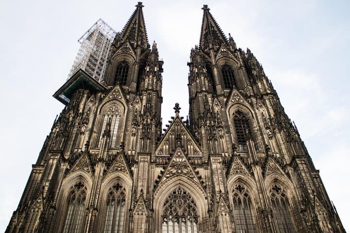 Roman City of Cologne: Day Trip from Amsterdam Christmas market