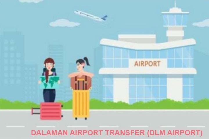 Dalaman Airport DLM Transfers to Calis Beach Hotels