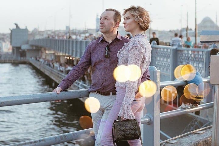 Unforgettable Moments in Istanbul: Photo Shoot for Couples