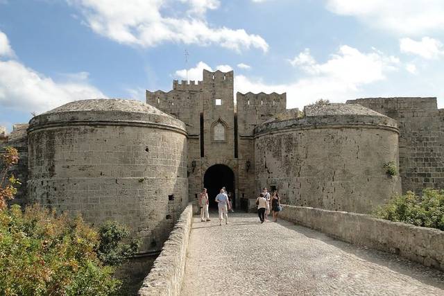 Medieval Old Town