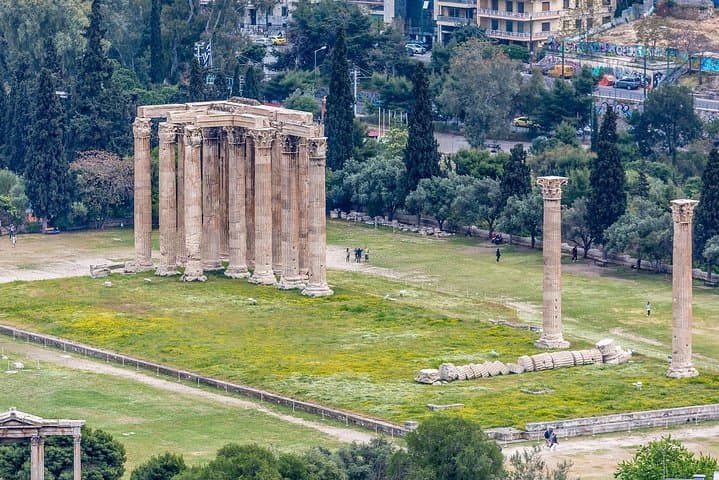 Athens Highlights & Acropolis Private Express Tour