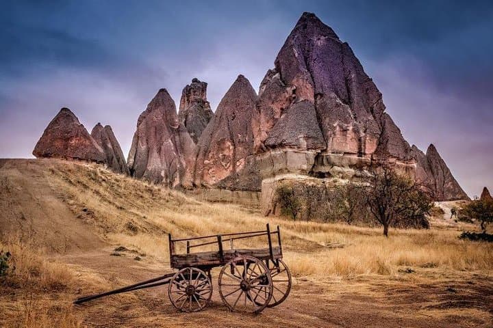 5 Days Turkey Tour including Ephesus, Pamukkale, Konya and Cappadocia