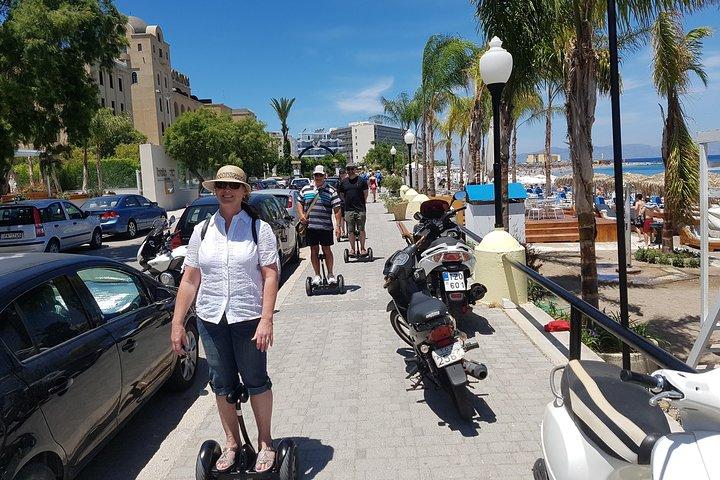 SEGWAY TOURS: Rhodes City & Old Town