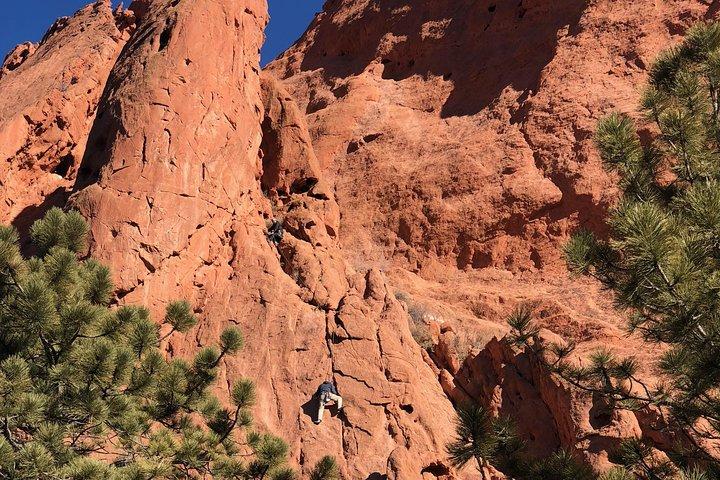 Private Colorado Springs Tour: Garden of the Gods and Pikes Peak
