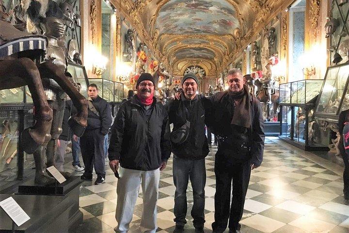 Private Turin Royal Palace Tour with Holy Shroud Chapel