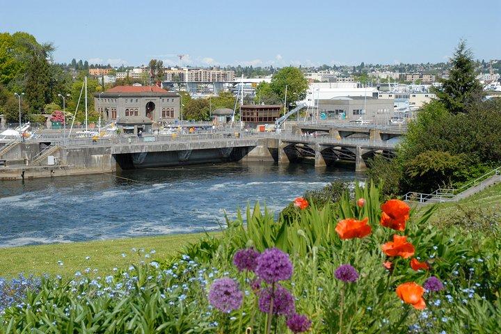 Seattle Pre-Cruise Tour: Transportation & Seattle City Tour