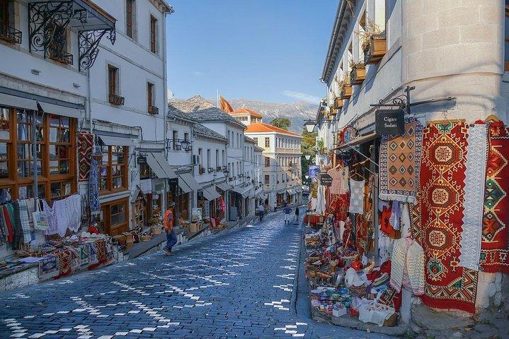 Gjirokaster and Blue Eye, Small-Group Tour from Saranda & Ksamil