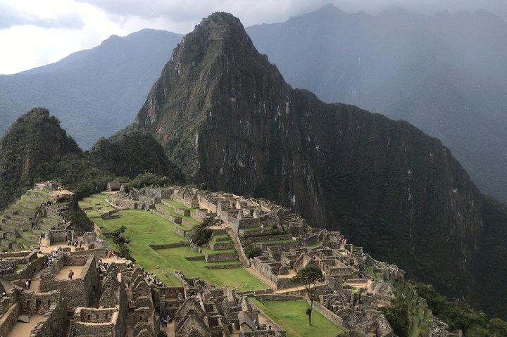 Private Tour Machupicchu