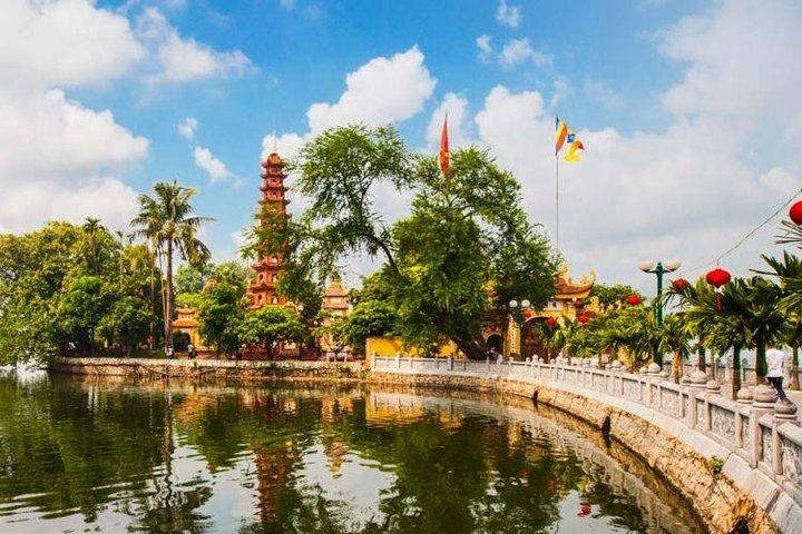 Hanoi City Tour