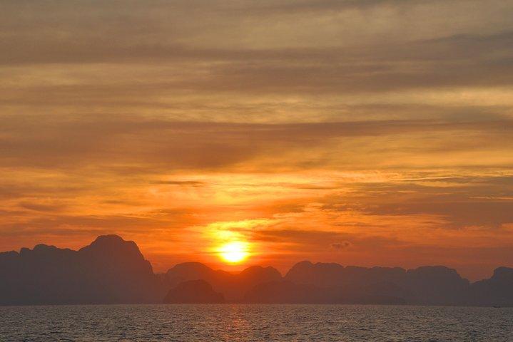 John Gray's Adventure Hong by Starlight in Phang Nga Bay