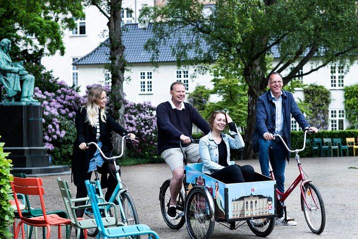 Bike Tour Copenhagen. Guide & Concierge Service, Small Grp