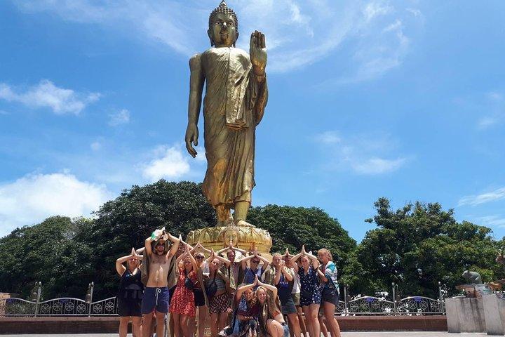 Koh Samui Jungle Safari Tour