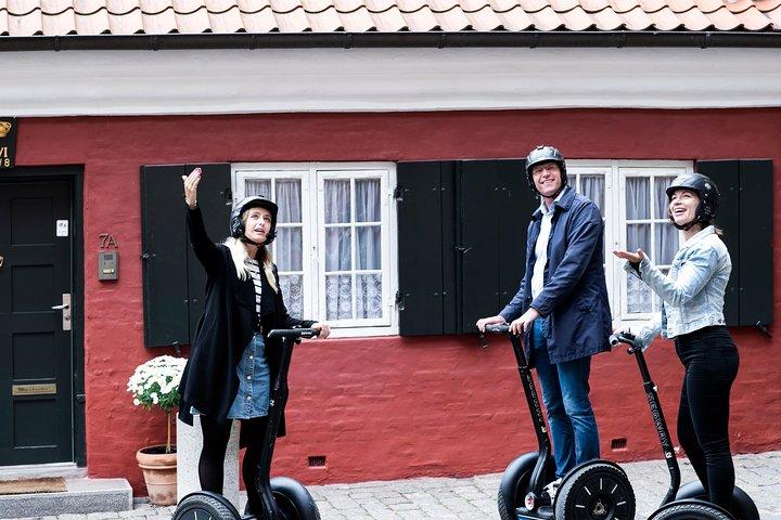 Segway Tours Copenhagen w. Guide & Concierge Service. 2 Hours+