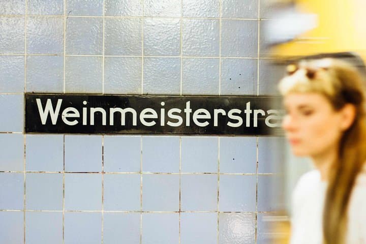 Kreuzberg Berlin: Off the Beaten Track PRIVATE Walking Tour