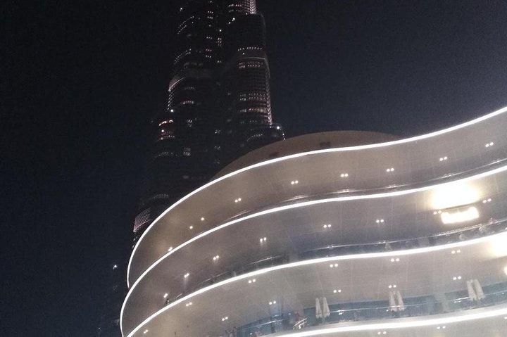 Private Tour : Dubai by night 4 hours