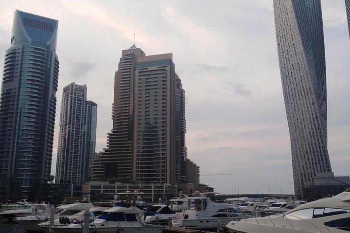 Private Tour : Dubai by night 4 hours