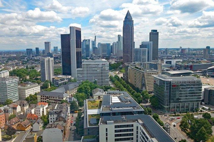 Private Transfer from Prague to Frankfurt, English-speaking driver