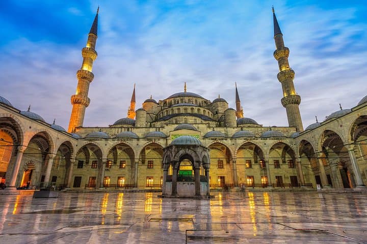 Istanbul Private Old City Tour from Cruise Ship & Hotels