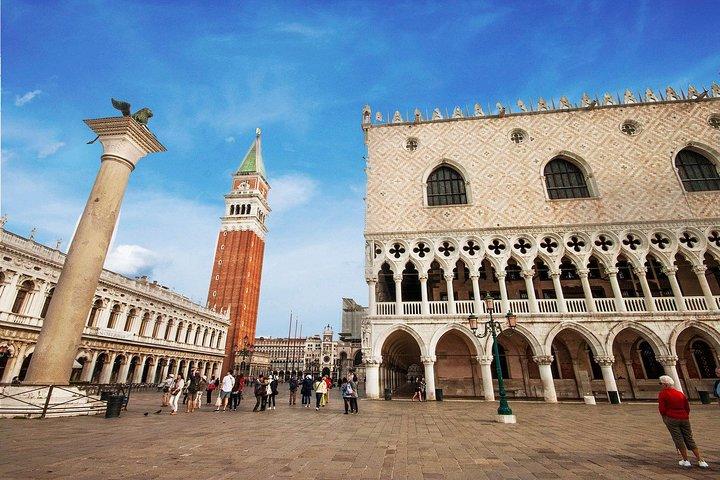 Skip the Line: Doge's Palace Guided Tour in Venice