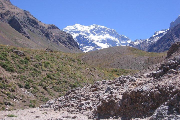 Andes Day Trip from Mendoza Including Aconcagua, Uspallata and Puente del Inca