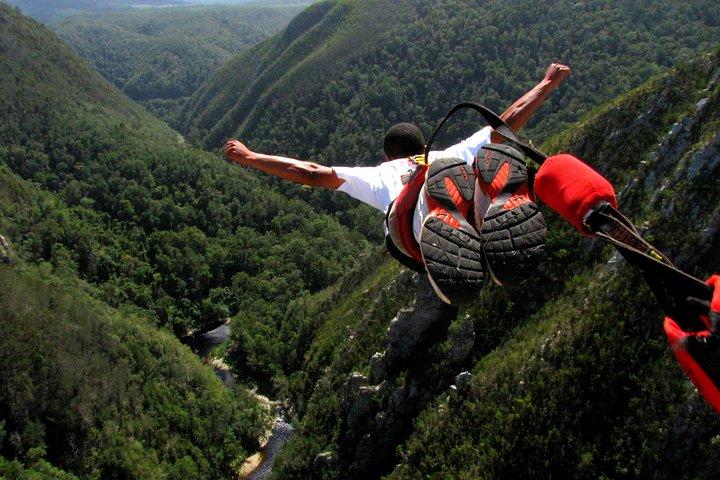 5 Day Garden Route Tour - Port Elizabeth to Cape Town