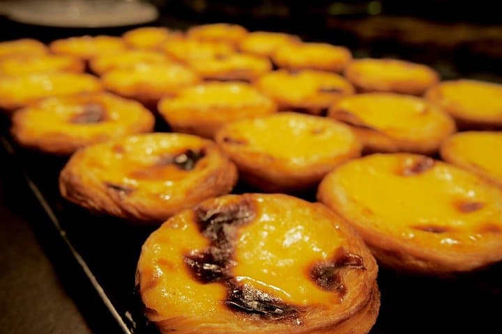 Tram & Treats - Private Culinary tour of Hong Kong