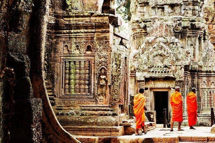 Private 3 Days Tour(City Tour - Temple Tour - Tonle Sap)