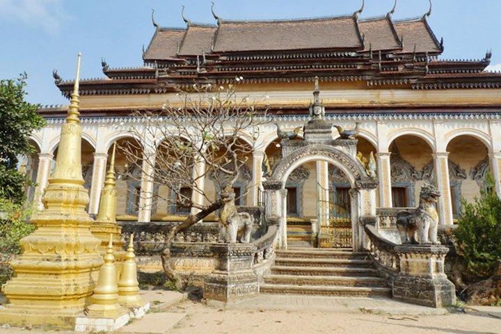 Private 3 Days Tour(City Tour - Temple Tour - Tonle Sap)