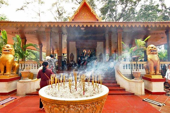 Private 3 Days Tour(City Tour - Temple Tour - Tonle Sap)