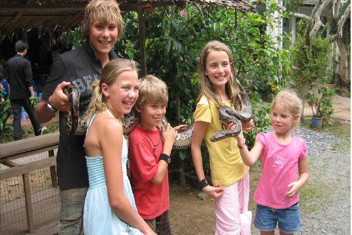 Mekong Delta and Cu Chi Tunnels full day private tour