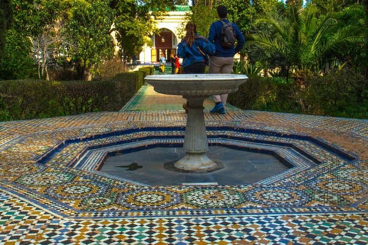 Fes Full Day Private Tour from Rabat