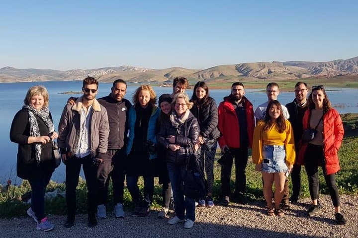 Small-Group Day Tour to Chefchaouen from Fez